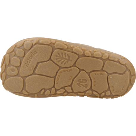 Basket fille confortable Beige taupe+Bleu marino+Marron terra+Vert kaki+Violet malva 6 - vertbaudet enfant 