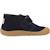 Bottes garçon en cuir Bleu marino 1 - vertbaudet enfant 