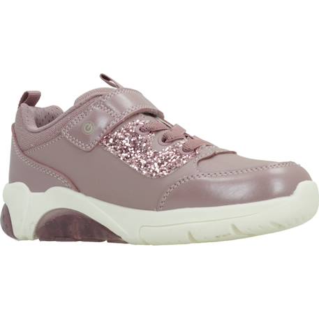 Basket fille modèle j46m4d 054aj Rose c8014 5 - vertbaudet enfant 