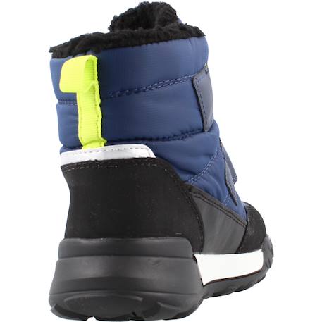 Bottes garçon modèle j trekkyup boy Bleu c0749 3 - vertbaudet enfant 