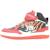 Bottes garçon modèle b nashik boy Rouge c0020 2 - vertbaudet enfant 