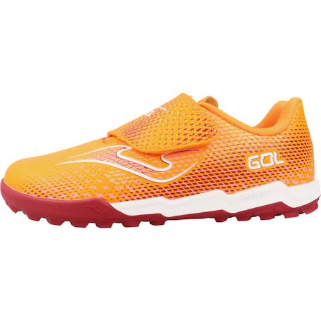 Basket garçon modèle bfgjw2607tfv Orange nrnj 2 - vertbaudet enfant 