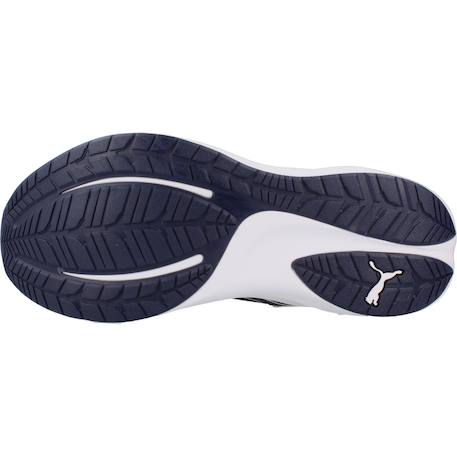 Baskets enfant garçon Bleu navy 6 - vertbaudet enfant 