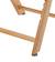 Chaise haute bébé en bois avec tablette timba Natural (wood)+Warm gray+White 4 - vertbaudet enfant 