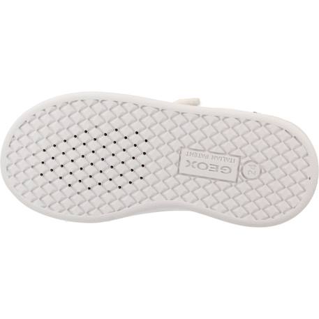 Basket fille modèle b365ma 0bckc Blanc c0563 6 - vertbaudet enfant 