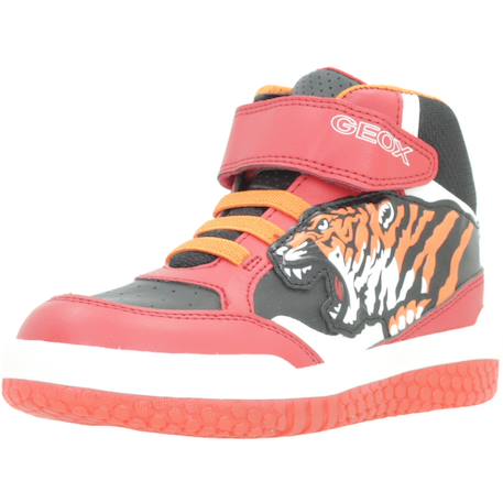 Bottes garçon modèle b nashik boy Rouge c0020 4 - vertbaudet enfant 