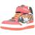 Bottes garçon modèle b nashik boy Rouge c0020 4 - vertbaudet enfant 