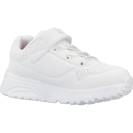 Baskets bébé fille Blanc et marine+Blanc wmn 5 - vertbaudet enfant 