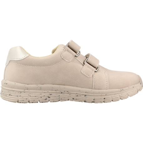 Basket fille modèle 1072143c Gris 590 1 - vertbaudet enfant 