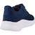 Baskets enfant garçon en textile Bleu blue 3 - vertbaudet enfant 