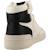 Basket garçon modèle j56lqa 05422 Blanc c0404+Noir c9997 3 - vertbaudet enfant 
