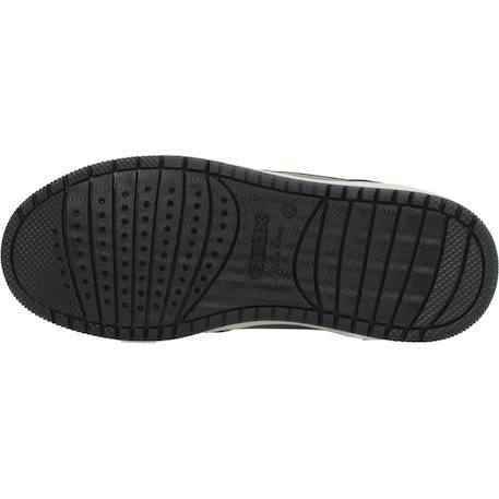 Basket garçon modèle j56hxa 05402 Bleu c4256+Noir c0922 6 - vertbaudet enfant 