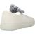 Basket fille modèle 105110 Beige beige+Blanc blanco+Rouge rojo 9 - vertbaudet enfant 
