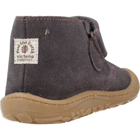 Bottes garçon modèle 1370121v bosco Bleu marino+Gris antrct 9 - vertbaudet enfant 