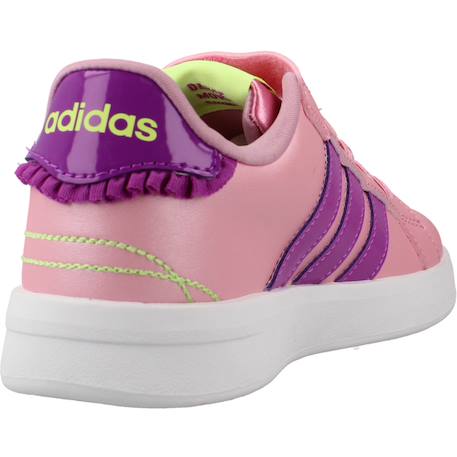 Baskets fille Rose pink 3 - vertbaudet enfant 