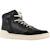 Basket garçon modèle j56lqa 05422 Blanc c0404+Noir c9997 11 - vertbaudet enfant 