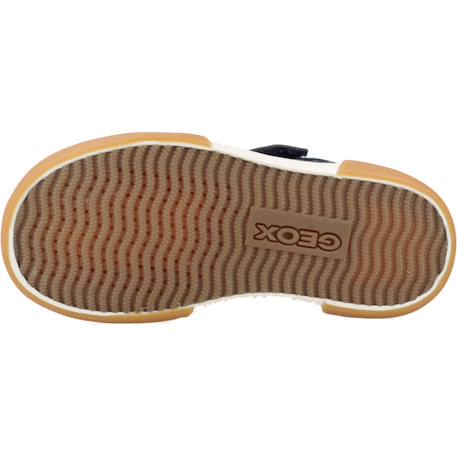 Basket garçon modèle b gisli boy Bleu c4218+Vert c0938 6 - vertbaudet enfant 