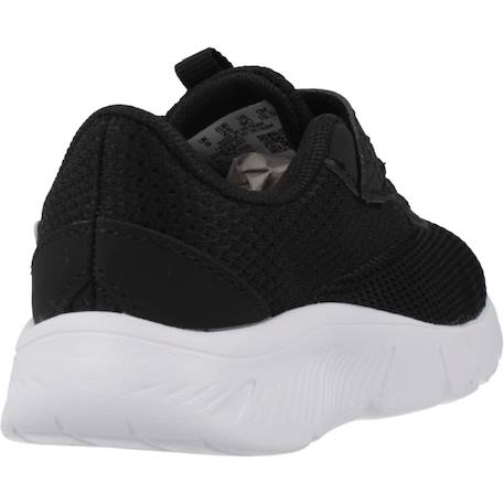 Baskets enfant garçon en textile Noir 3 - vertbaudet enfant 