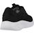 Baskets enfant garçon en textile Noir 3 - vertbaudet enfant 