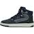 Basket garçon modèle j56hxa 05402 Bleu c4256+Noir c0922 2 - vertbaudet enfant 
