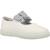 Basket fille modèle 105110 Beige beige+Blanc blanco+Rouge rojo 11 - vertbaudet enfant 