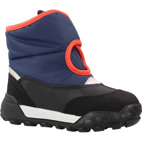 Bottes garçon modèle b566la 054fu Noir c0659 5 - vertbaudet enfant 