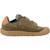 Basket fille confortable Beige taupe+Bleu marino+Marron terra+Vert kaki+Violet malva 19 - vertbaudet enfant 
