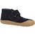 Bottes garçon en cuir Bleu marino 5 - vertbaudet enfant 