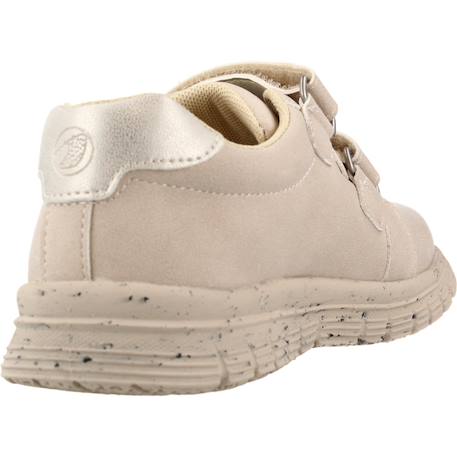 Basket fille modèle 1072143c Gris 590 3 - vertbaudet enfant 
