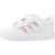 Baskets garçon Blanc white 2 - vertbaudet enfant 