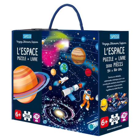 Voyage, découvre, explore - l'espace Bleu 3 - vertbaudet enfant 