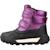 Bottes fille modèle b566mc 0nflv Violet 2 - vertbaudet enfant 
