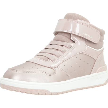 Bottes fille modèle j washiba girl Rose 4 - vertbaudet enfant 