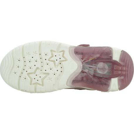 Basket fille modèle j46m4d 054aj Rose c8014 6 - vertbaudet enfant 