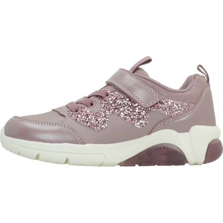 Basket fille modèle j46m4d 054aj Rose c8014 2 - vertbaudet enfant 