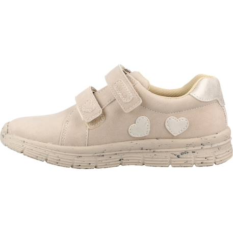 Basket fille modèle 1072143c Gris 590 2 - vertbaudet enfant 