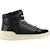 Basket garçon modèle j56lqa 05422 Blanc c0404+Noir c9997 7 - vertbaudet enfant 