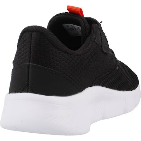 Baskets enfant garçon en textile Noir black 3 - vertbaudet enfant 