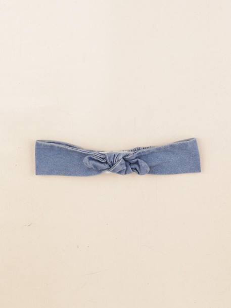 Bandeau - 2 ans Bleu 1 - vertbaudet enfant 