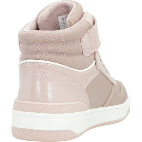 Bottes fille modèle j washiba girl Rose 3 - vertbaudet enfant 