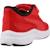 Baskets enfant garçon en textile Rouge red 3 - vertbaudet enfant 