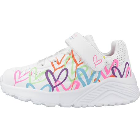 Baskets bébé fille Blanc wmn 2 - vertbaudet enfant 