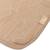 Couverture en coton jungle jambo biscuit-oatmeal (100 x 150 cm) Beige, marron 5 - vertbaudet enfant 