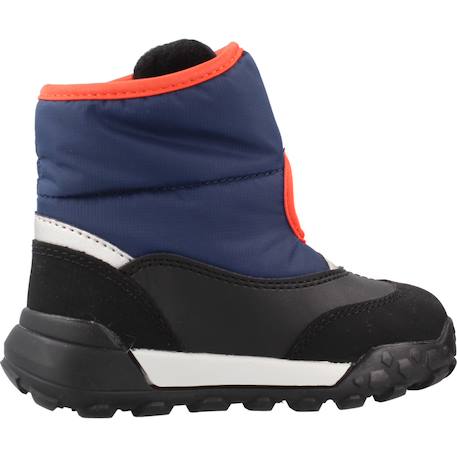 Bottes garçon modèle b566la 054fu Noir c0659 1 - vertbaudet enfant 