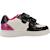Basket fille modèle b eclyper girl Blanc c0404 1 - vertbaudet enfant 