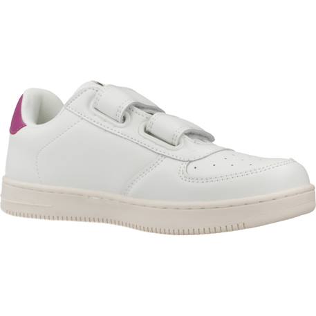 Basket garçon modèle 1124104v Blanc rosa 5 - vertbaudet enfant 