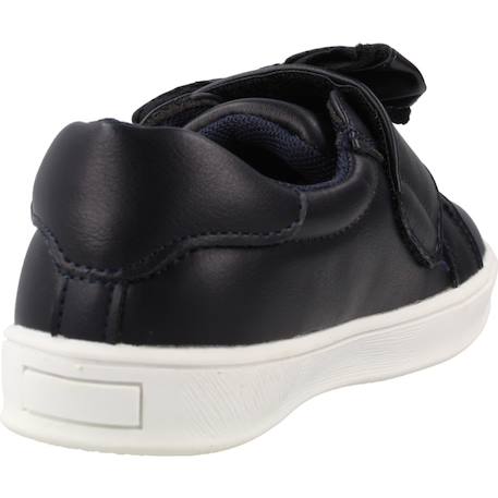 Detbies fille modèle 1072129c Bleu 080+Noir 800+Rose 100 9 - vertbaudet enfant 