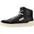 Basket garçon modèle j56lqa 05422 Blanc c0404+Noir c9997 8 - vertbaudet enfant 