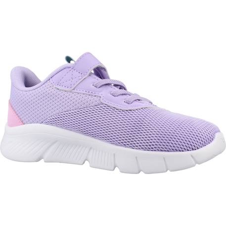Baskets enfant fille en textile Violet lavender 5 - vertbaudet enfant 