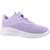 Baskets enfant fille en textile Violet lavender 5 - vertbaudet enfant 